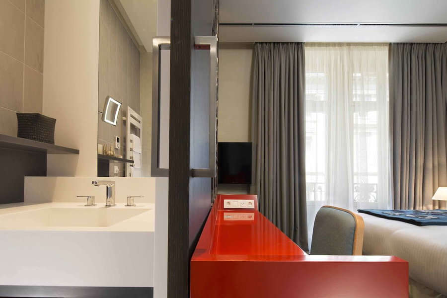 Hotel D Strasbourg, Strasbourg, Francia