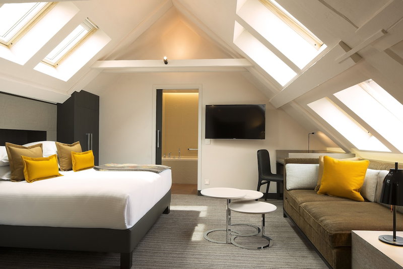 Hotel D Strasbourg, Strasbourg, Francia