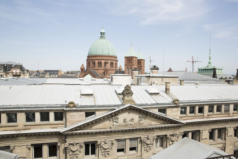 Hotel D Strasbourg, Strasbourg, Francia