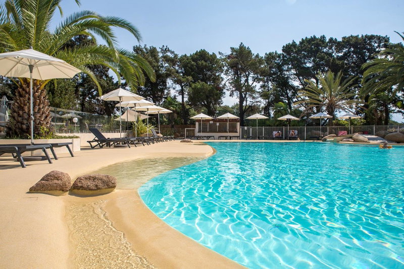 Hôtel Campo Dell'oro, Ajaccio, Francia