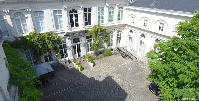 Clarance Hotel Lille, Lille, Francia