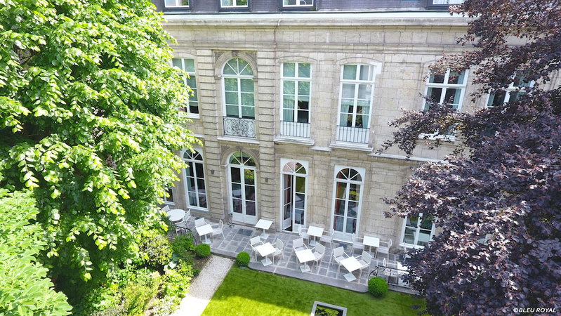 Clarance Hotel Lille, Lille, Francia