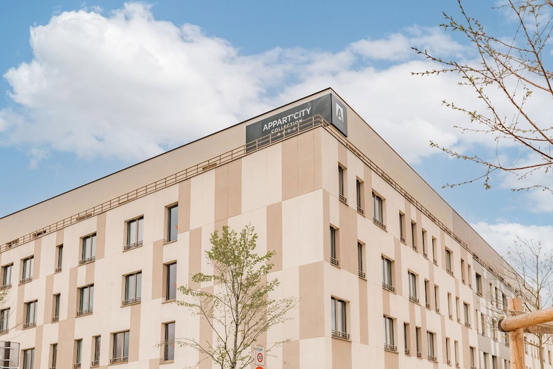 Appart'city Paris Collection Paris Roissy CDG Airport, Roissy-en-France, France