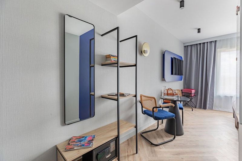 Appart'city Paris Collection Paris Roissy CDG Airport, Roissy-en-France, France