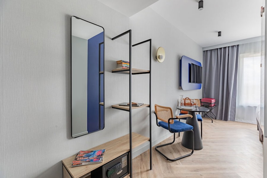 Appart'city Paris Collection Paris Roissy CDG Airport, Roissy-en-France, France