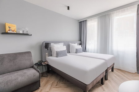 Appart'city Paris Collection Paris Roissy CDG Airport, Roissy-en-France, France