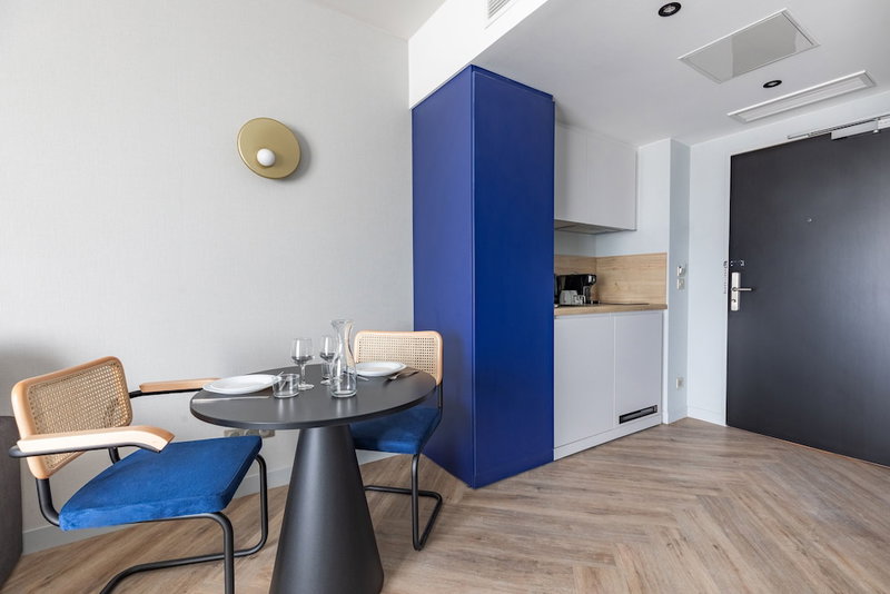 Appart'city Paris Collection Paris Roissy CDG Airport, Roissy-en-France, France
