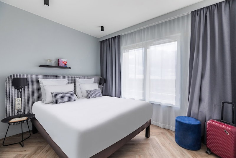 Appart'city Paris Collection Paris Roissy CDG Airport, Roissy-en-France, France