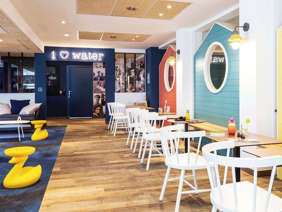ibis Styles Thonon Les Bains Hotel, Thonon-les-Bains, Frankreich