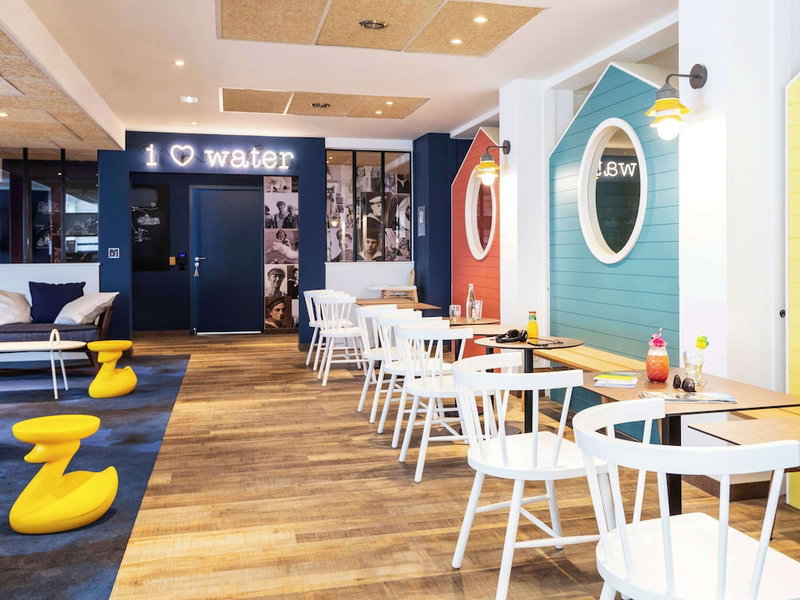 ibis Styles Thonon Les Bains Hotel, Thonon-les-Bains, Frankreich