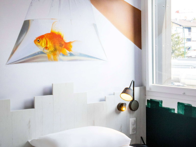 ibis Styles Thonon Les Bains Hotel, Thonon-les-Bains, Frankreich