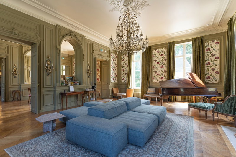 Les Sources de Cheverny, Blois, France