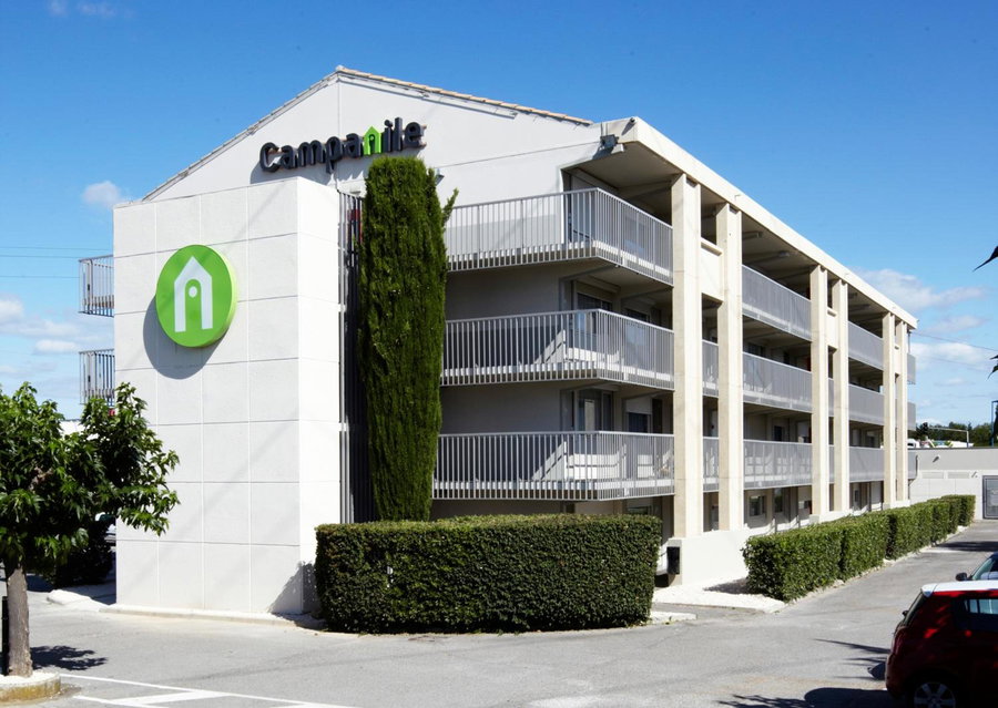 Campanile PRIME - Montpellier Est Le Millénaire, Montpellier, France