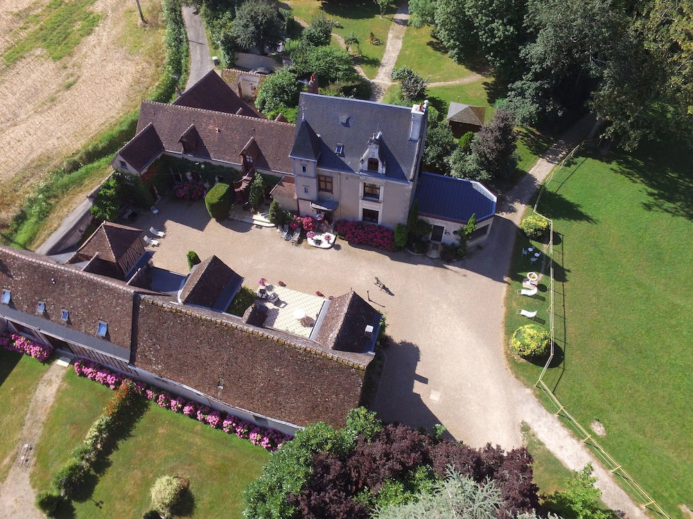 Le Manoir de la Maison Blanche, France