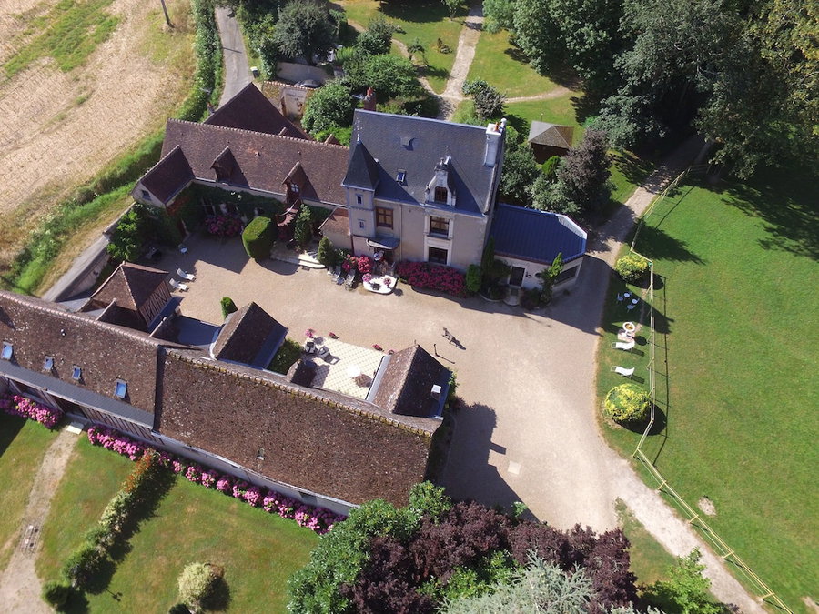Le Manoir de la Maison Blanche, Saint-Pierre-des-Corps, France
