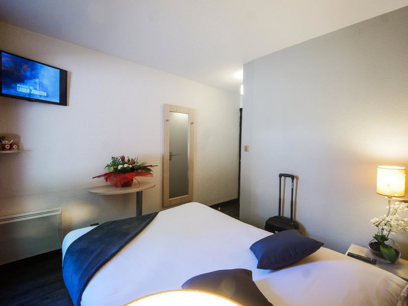 Hôtel Inn Design & Restaurant Montargis, Villemandeur, Франция
