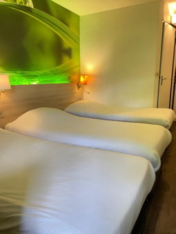 Hôtel Inn Design & Restaurant Montargis, Villemandeur, Франция