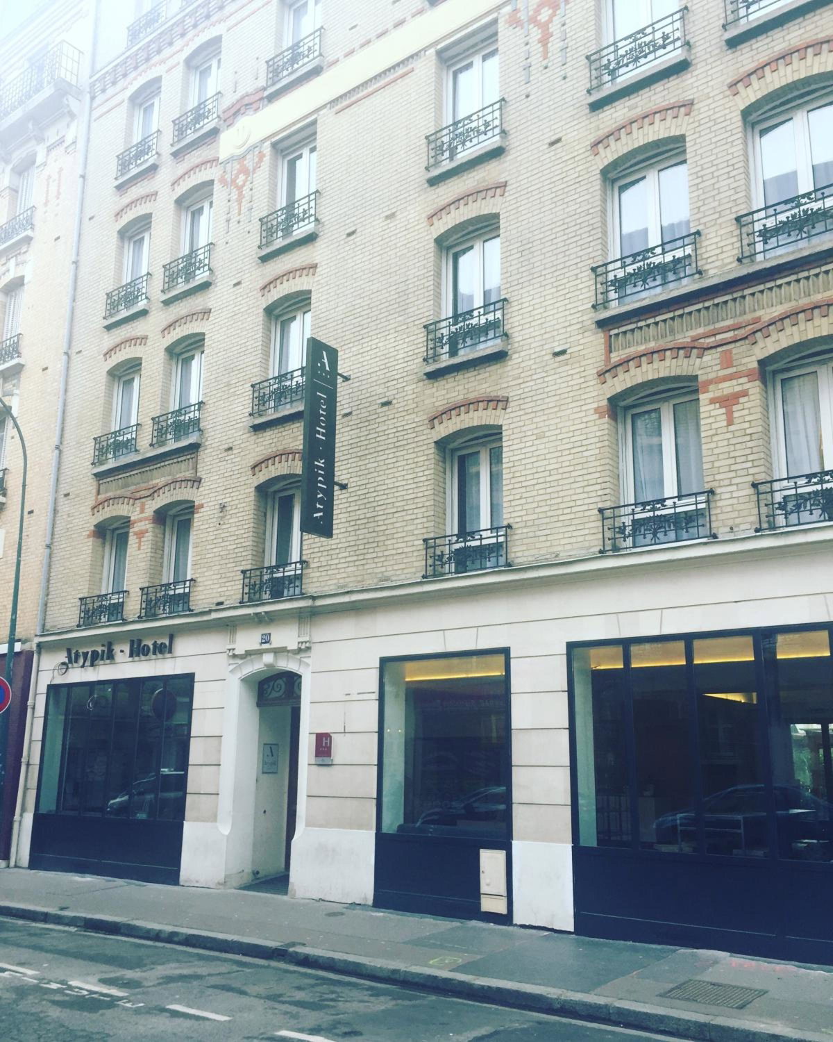 Hotel · Atypik Hotel & Spa Clichy - Urban Style, Clichy