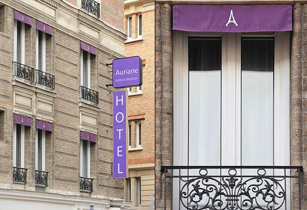 Auriane Porte De Versailles, Paris, France
