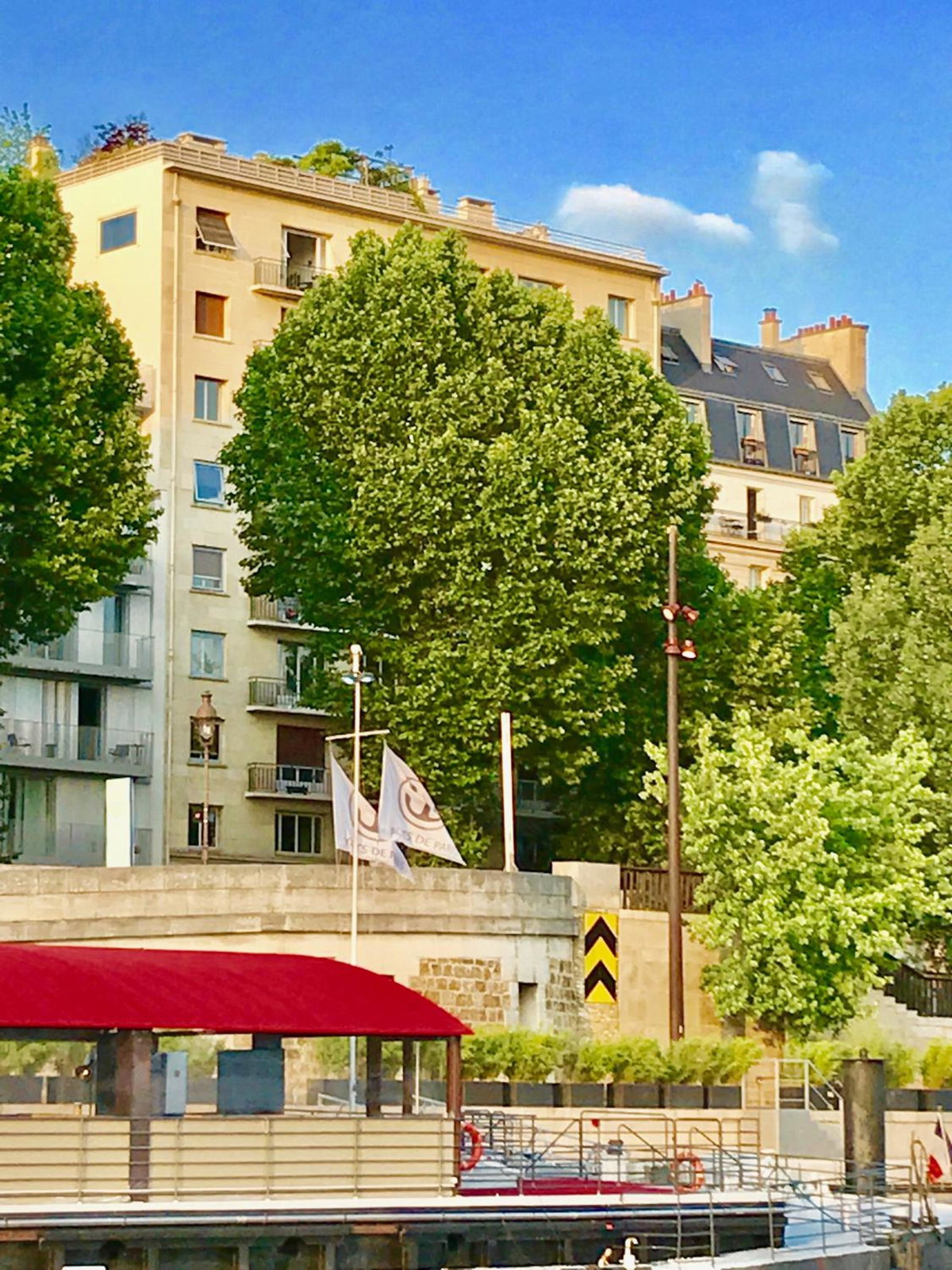 Appartement Seine et Marais, France
