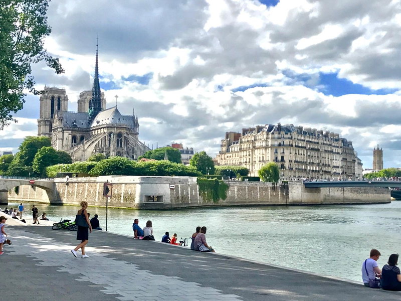 Appartement Seine et Marais, Paris, Frankreich