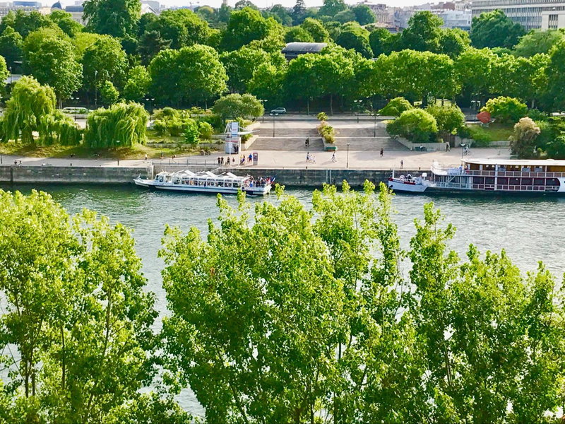 Appartement Seine et Marais, Paris, Frankreich
