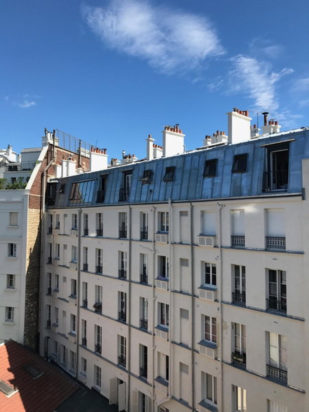 Appartement Seine et Marais, Paris, Frankreich