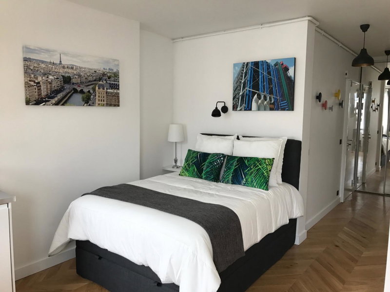 Appartement Seine et Marais, Paris, Frankreich