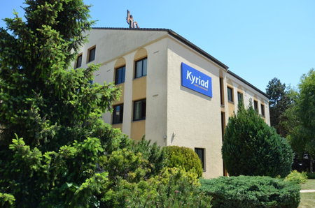 Kyriad Dijon Est Mirande, Dijon, Франция