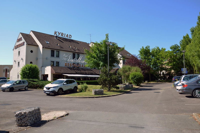 Kyriad Dijon Est Mirande, Dijon, Франция