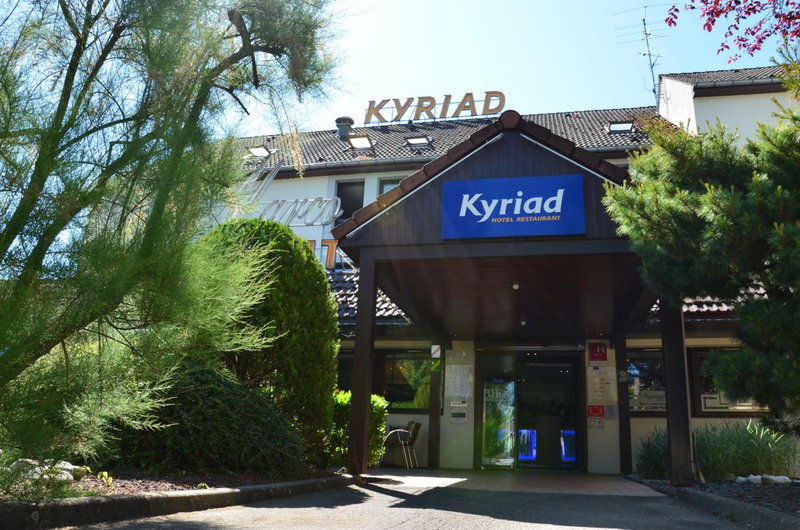 Kyriad Dijon Est Mirande, Dijon, Франция