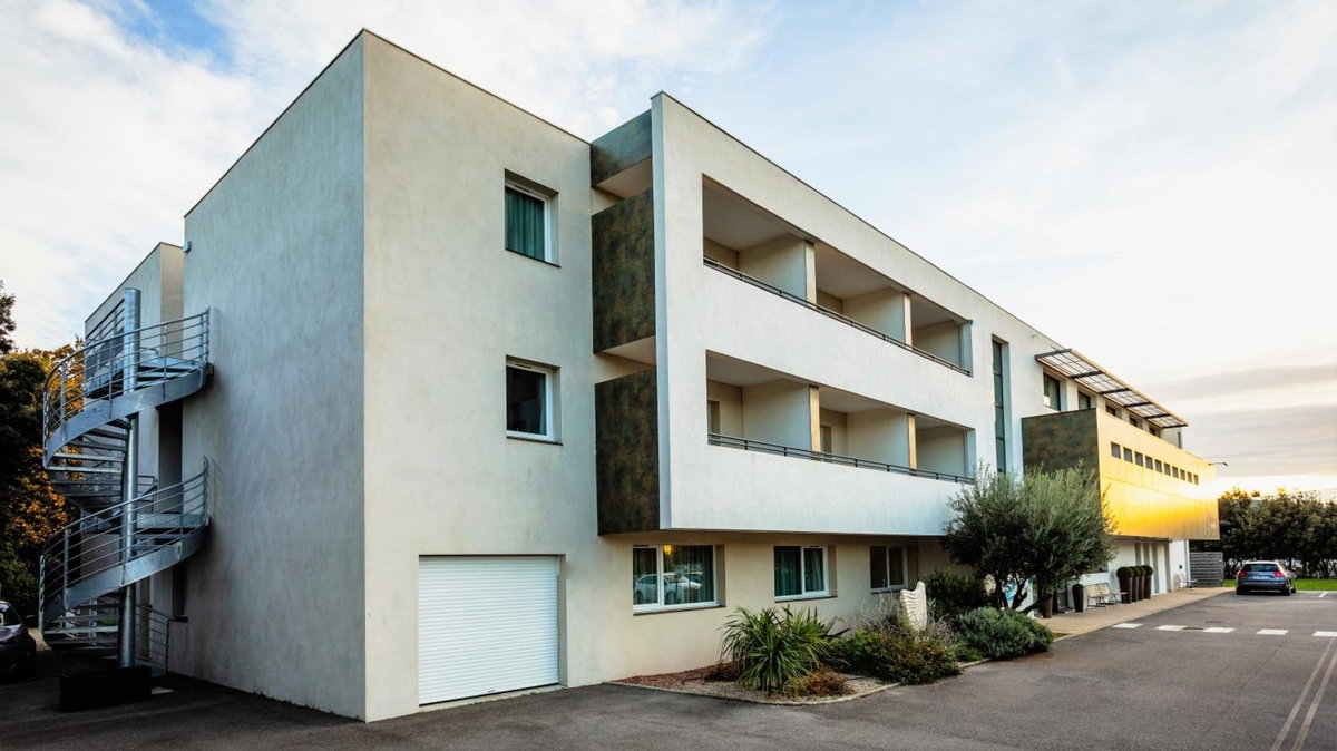 Forme-hotel & Spa Montpellier Sud-Est - Parc Expositions - Arena, Francia