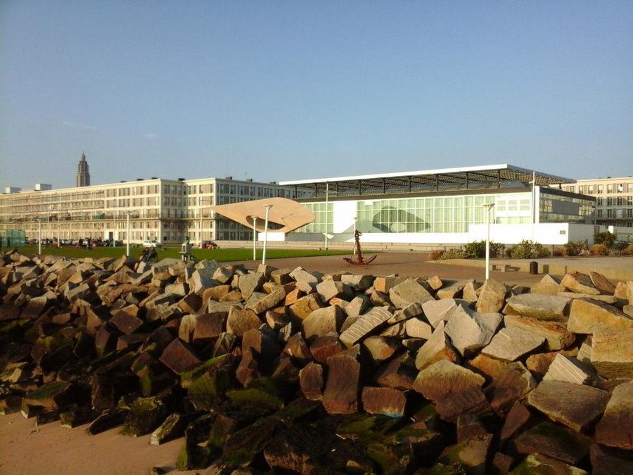 Hôtel Carmin, Le Havre, Frankreich