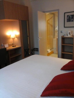 Hôtel Carmin, Le Havre, Frankreich