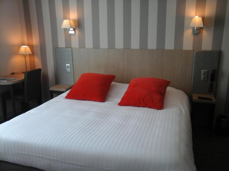 Hôtel Carmin, Le Havre, Frankreich