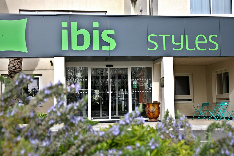 ibis Styles Avignon Sud, Avignon, France