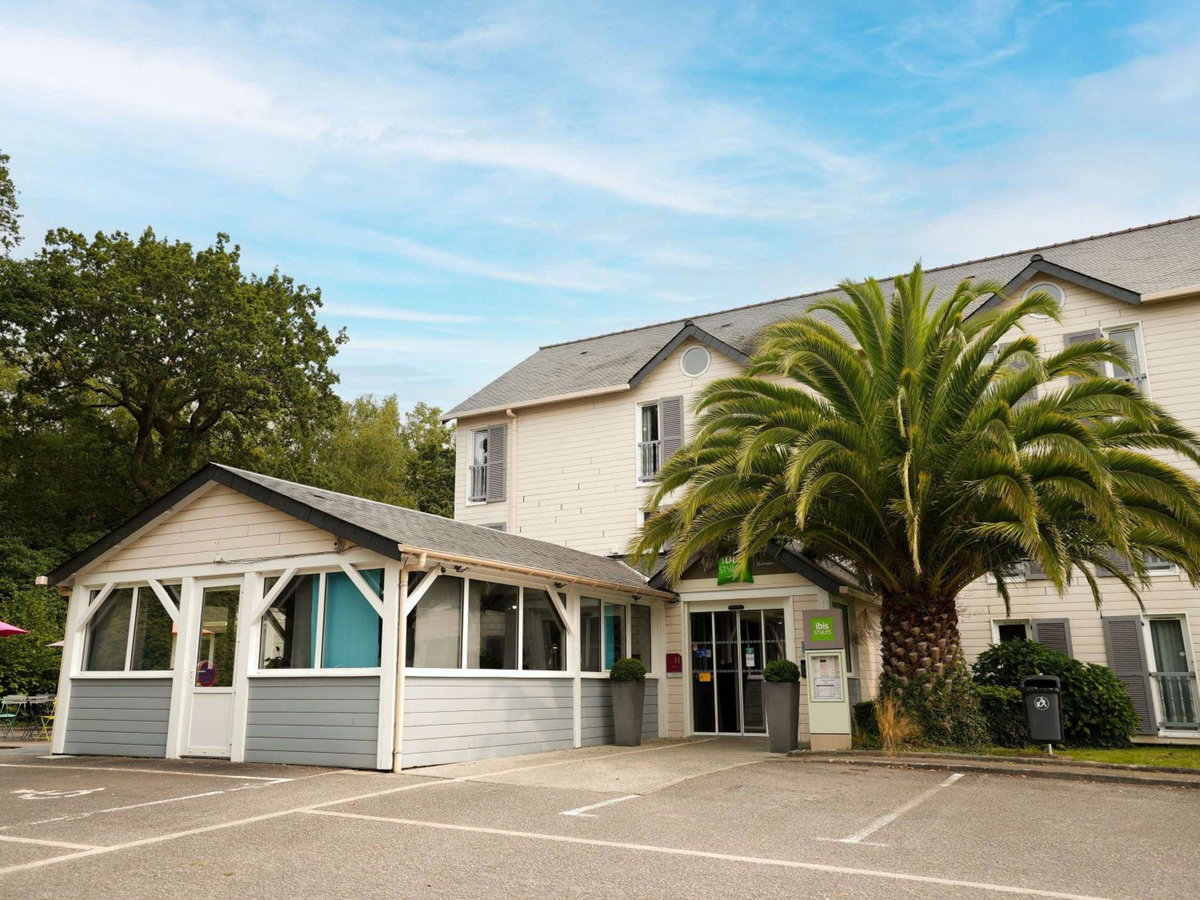 ibis Styles Quimper, France