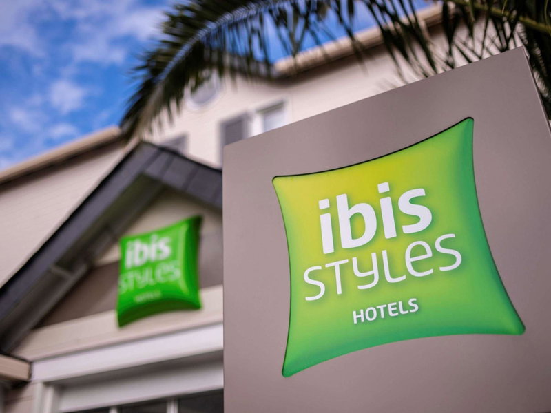 ibis Styles Quimper, Quimper, France