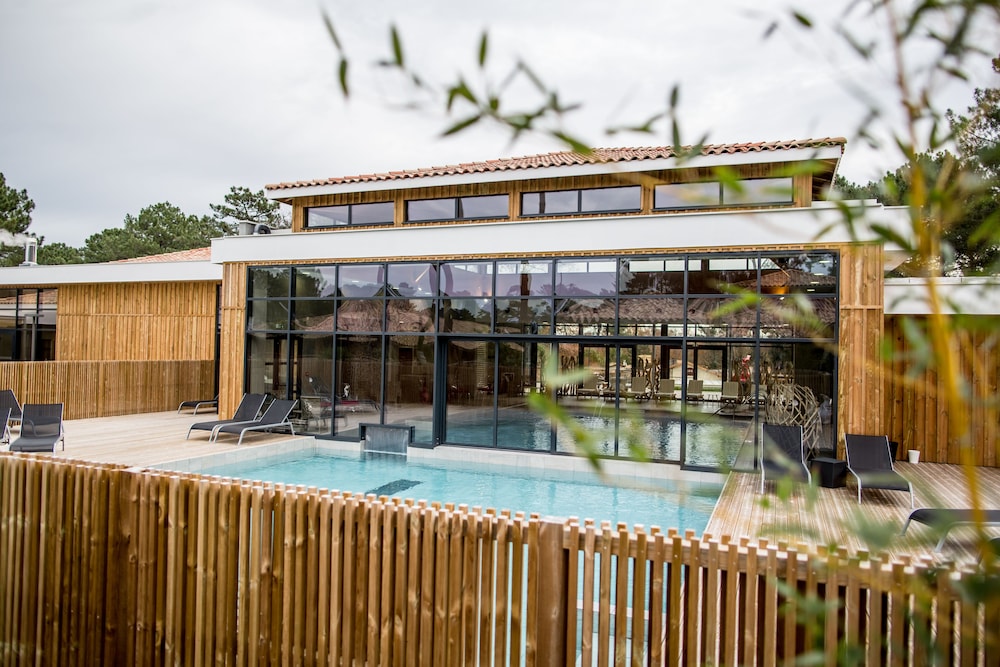 Domaine du Ferret Restaurant & Spa, France