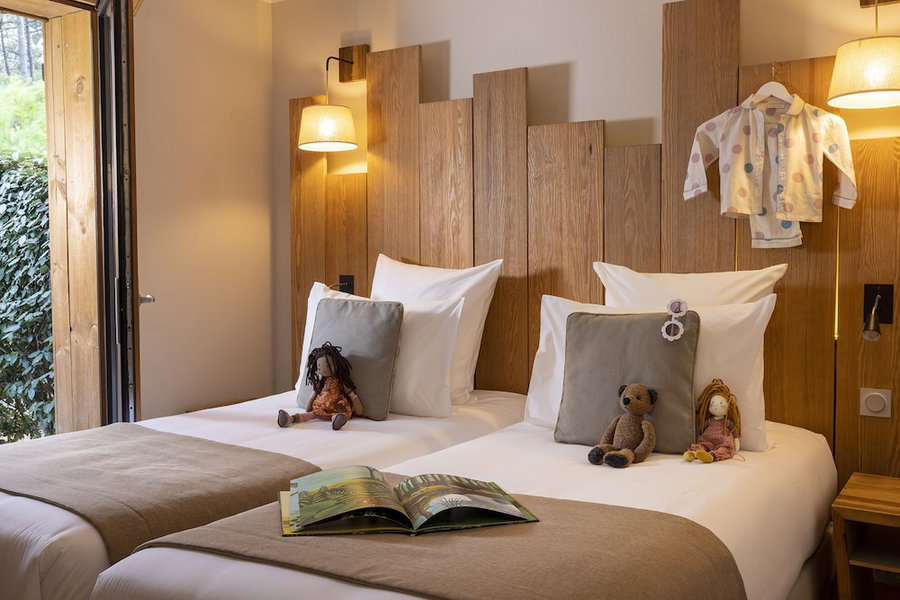 Domaine du Ferret Restaurant & Spa, La Teste-de-Buch, France