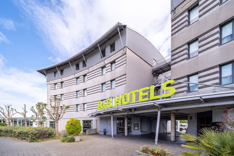 B&B HOTEL Calais Terminal Cité de l'Europe 3 étoiles, Coquelles, Francia