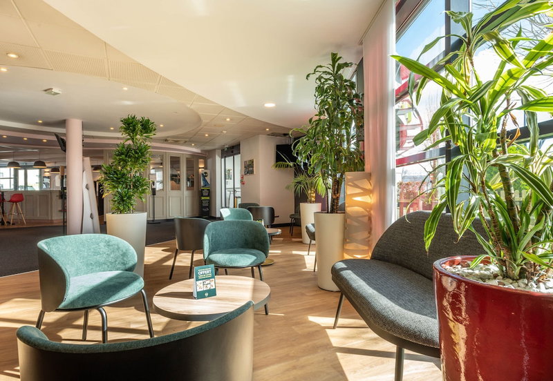 B&B HOTEL Calais Terminal Cité de l'Europe 3 étoiles, Coquelles, Francia