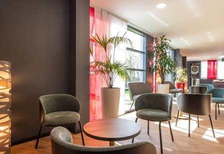 B&B HOTEL Calais Terminal Cité de l'Europe 3 étoiles, Coquelles, Francia
