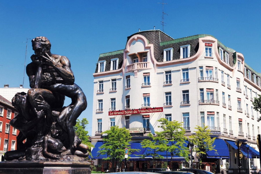 Grand Hôtel de Valenciennes, Valenciennes, France