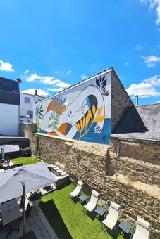 Best Western Plus Hôtel Vannes Centre Ville, Vannes, Frankreich