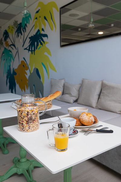 Apparthôtel Privilodges Toulon Centre Gare, Toulon, France