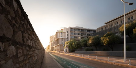 Apparthôtel Privilodges Toulon Centre Gare, Toulon, France