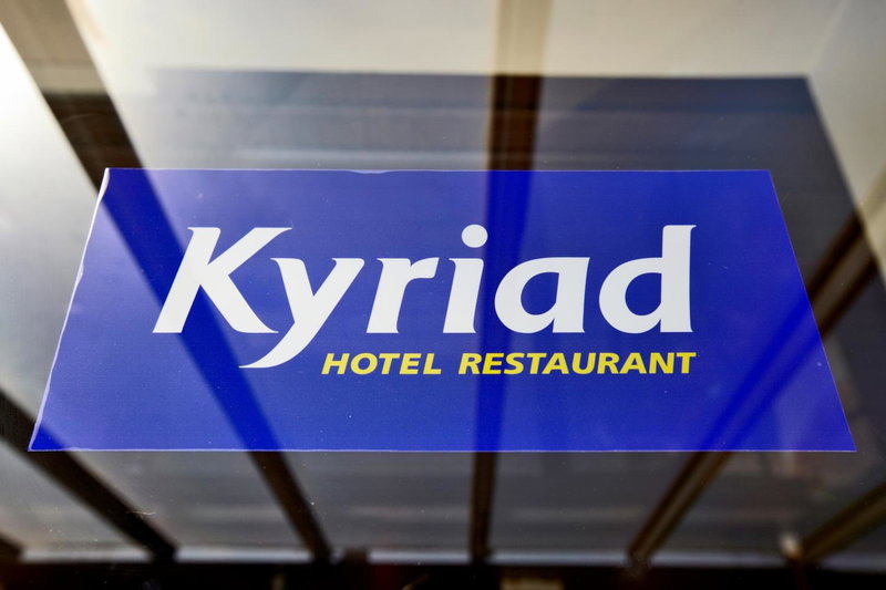 Kyriad Mulhouse Est - Lutterbach, Lutterbach, Francia