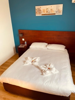 Brit Hotel Essentiel Villefranche-sur-Saône - Ex Balladins, Villefranche-sur-Saône, France