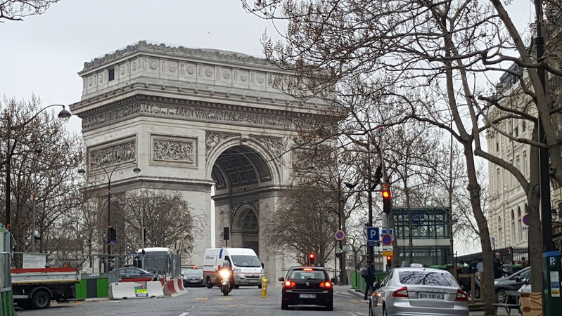 Hôtel Phénix, Paris, France